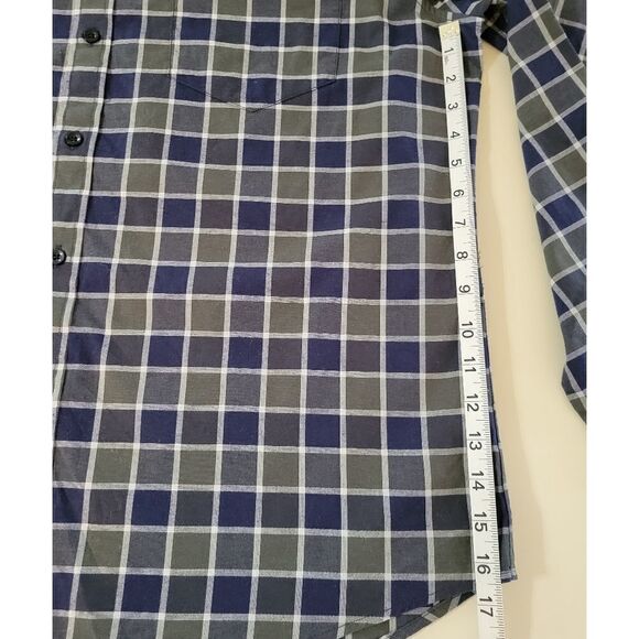 Goodfellow & Co. Men's Mountain Spruce Plaid Button-Down Shirt NWOT - Picture 6 of 12